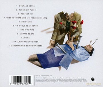 Night Terrors of 1927: Everything's Coming Up Roses [CD]