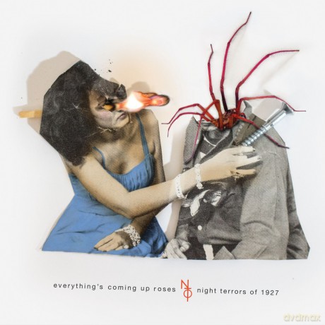 Night Terrors of 1927: Everything's Coming Up Roses [CD]