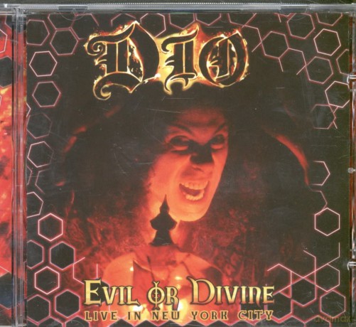 Dio: Evil or Divine [CD]