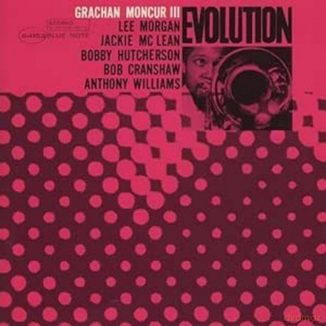 Gracham Moncur Iii: Evolution [CD]