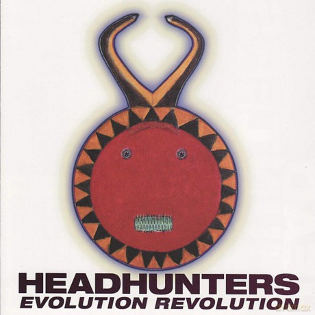 The Headhunters: Evolution Revolution [CD]