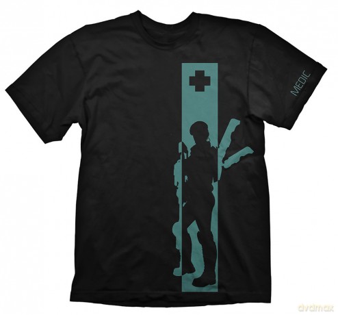 T-Shirt Evolve Iconic Val L: Evolve T-Shirt Iconic Val L [CD]