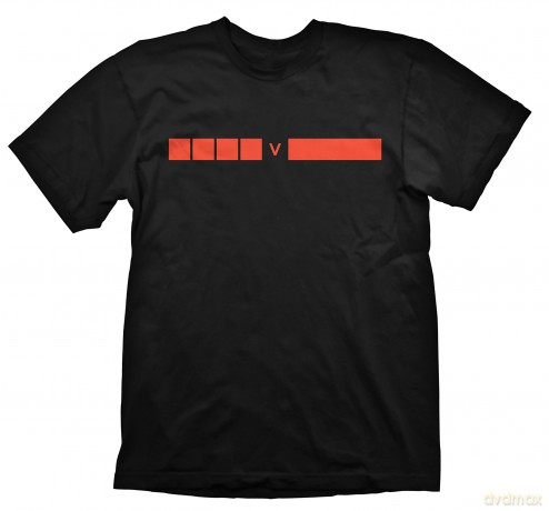 T: Evolve T-Shirt Variant Logo Size Xl [CD]