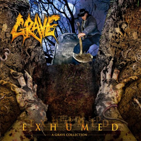 Exhumed: a Grave Collection [CD]