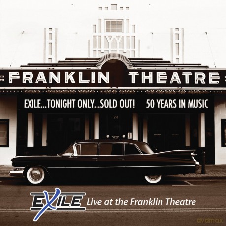Exile: Exile Live at the Franklin Theater [CD]