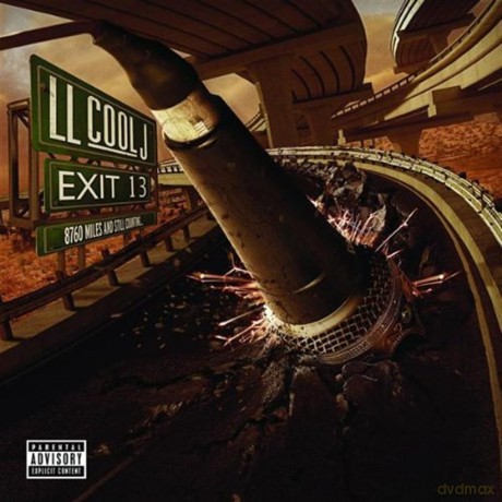 LL Cool J: Exit 13 [CD]