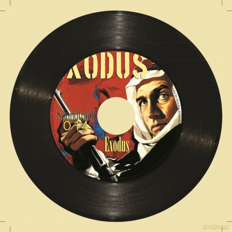 Exodus [CD]