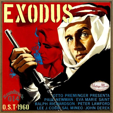 Exodus [CD]