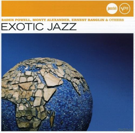 Exotic Jazz [CD]