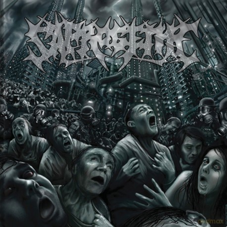 Saprogenic: Expanding Toward Collapsed Lungs [CD]