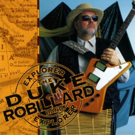 Duke Robillard: Explorer [CD]