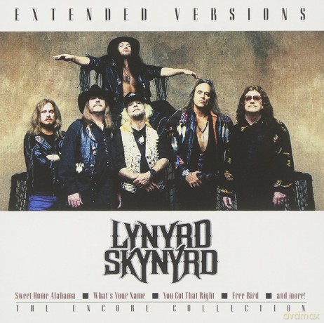 Lynyrd Skynyrd: Extended Versions: Encore Coll [CD]