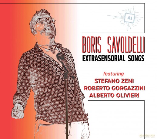 Boris Savoldelli: Extrasensorial Songs [CD]
