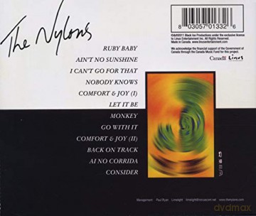 Nylons: Fabric of Life [CD]