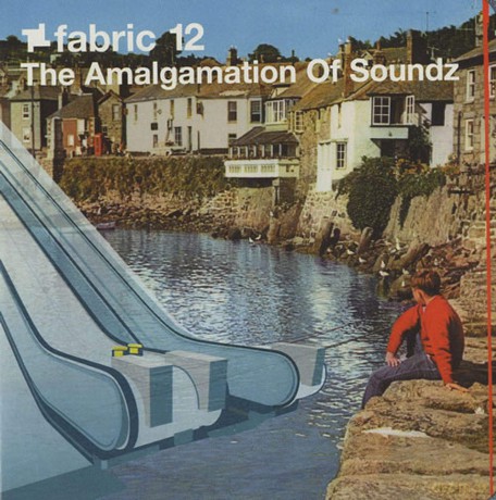 Fabric12: The Amalgamation of Soundz [CD]