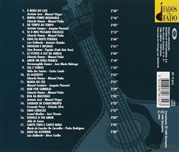 Dina Do Carmo: Fados Do Fado [CD]
