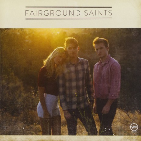 Fairground Saints: Fairground Saints [CD]