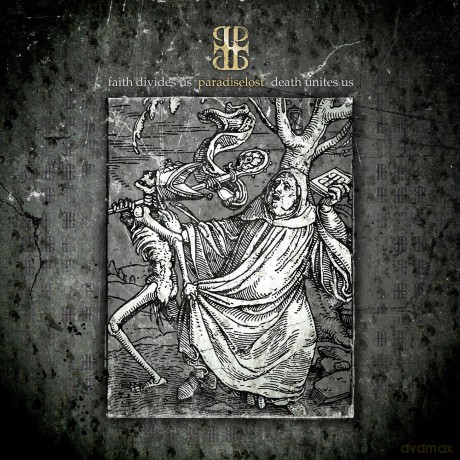 Paradise Lost: Faith Divides Us: Death Unites Us [CD]