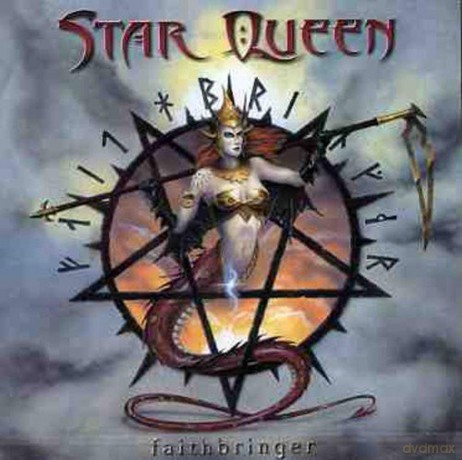 Star Queen: Faithbringer [CD]