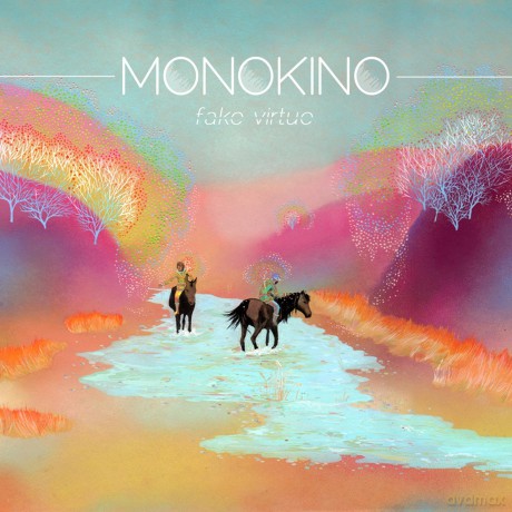 Monokino: Fake Virtue [CD]