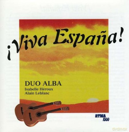 Duo Alba: Falla Manuel De [CD]