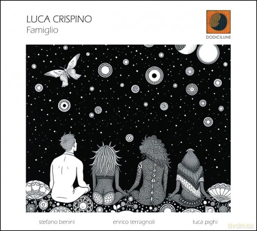 Luca Crispino: Famiglio [CD]