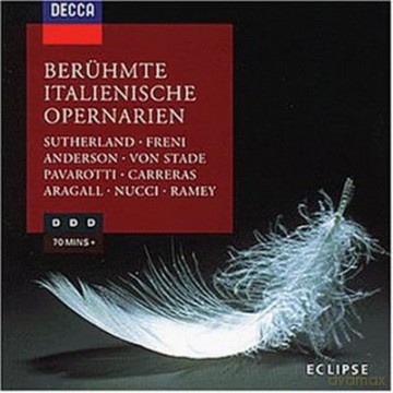 Famous Opera Arias [CD]