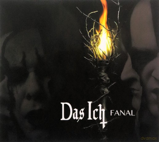 Das Ich: Fanal [CD]