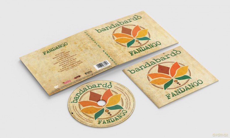 Bandabardo: Fandango [CD]