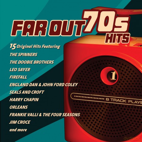 Far Out 70s Hits: 15 Original Hits of the 70s [CD]