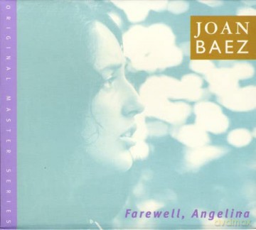 Joan Baez: Farewell Angelina [CD]