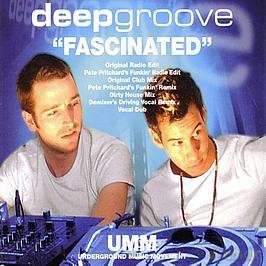 Deepgroove: Fascinated [CD]