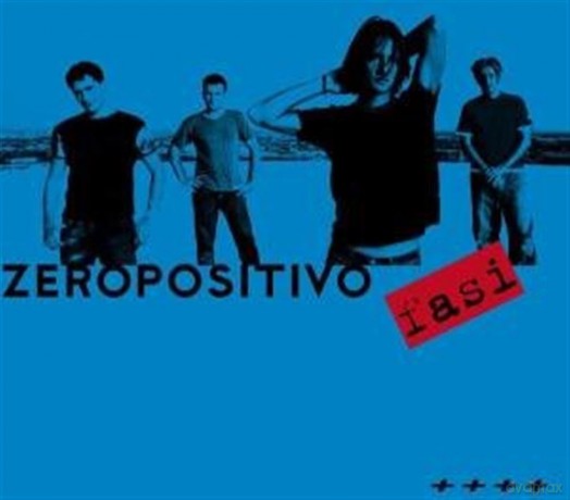 Zeropositivo: Fasi [CD]