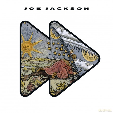 Joe Jackson: Fast Forward [CD]