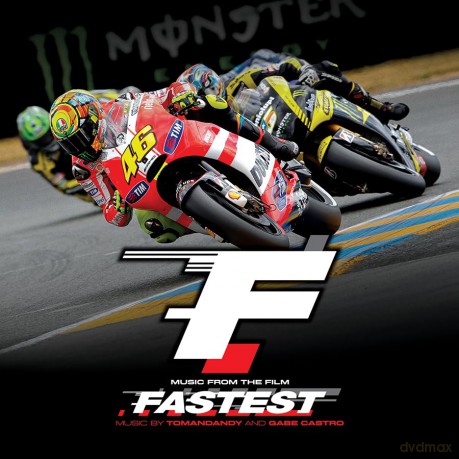 Tomandandy: Fastest [CD]