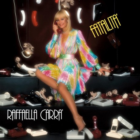 Raffaella Carra: Fatalita [CD]