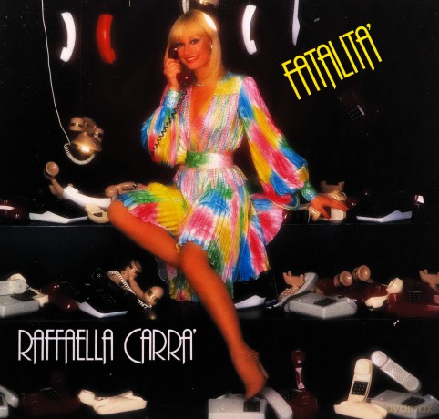 Raffaella Carra: Fatalita [CD]