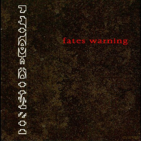 Fates Warning: Fates Warning-Inside Out [CD]