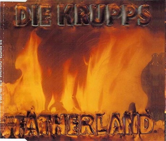 Die Krupps: Fatherland [CD]
