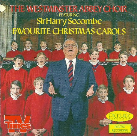 Favourite Christmas carols - Westminster abbey choir [CD]