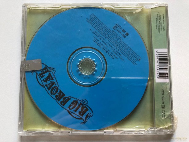 Big Brovaz: Favourite Things [CD]