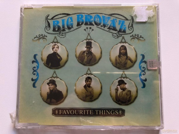 Big Brovaz: Favourite Things [CD]