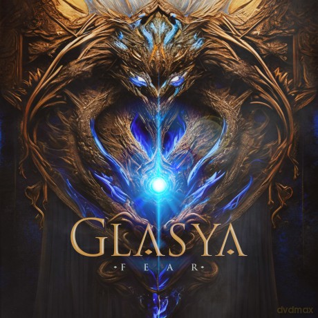 Glasya: Fear [CD]