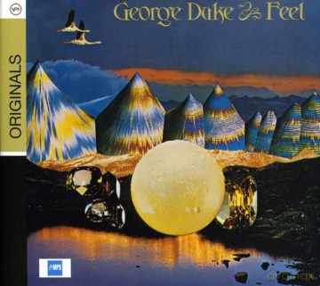 George Duke: Feel [CD]
