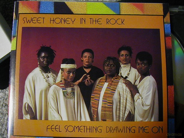 Sweet Honey in the Rock: Feel Something Drawing Me On [CD]