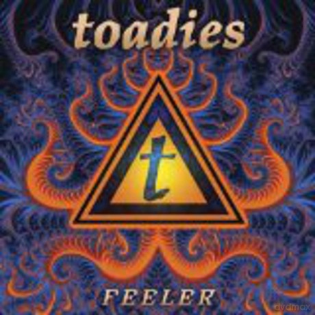 Toadies: Feeler [CD]