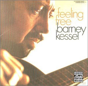 Barney Kessel: Feeling Free [CD]