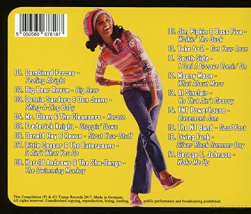Feeling Nice Vol.4 [CD]