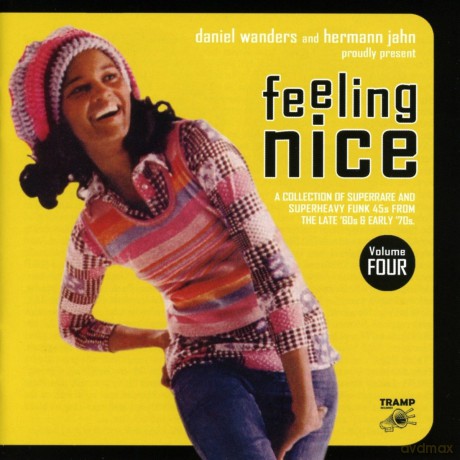 Feeling Nice Vol.4 [CD]