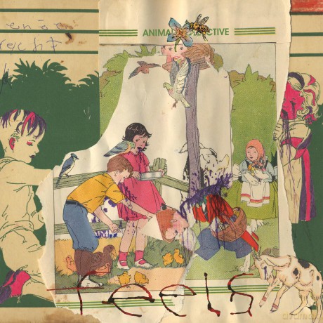 Animal Collective: Feels  20th Anniversary Edit [CD]